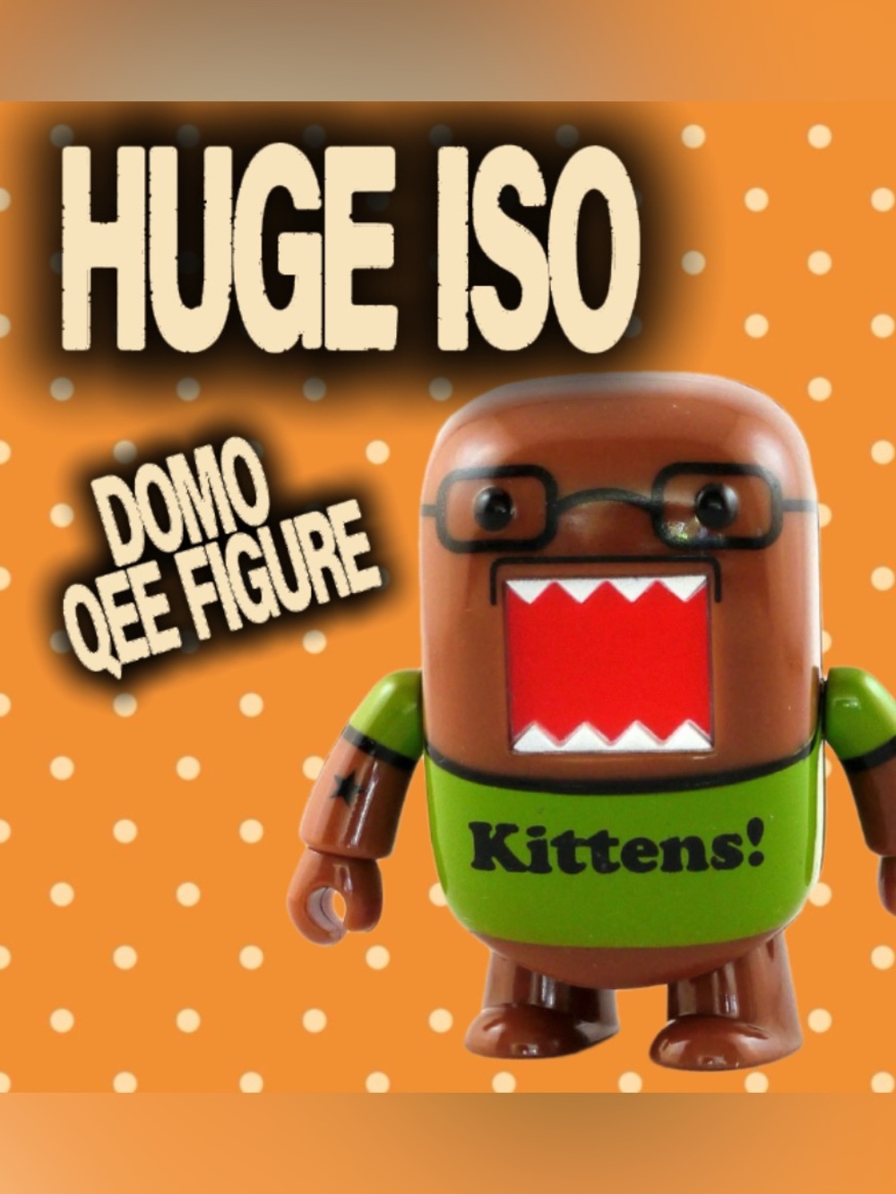 ISO DOMO QEE FIGURE